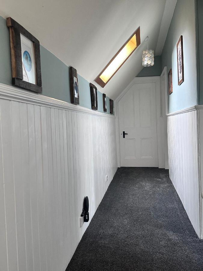 9A Bayfield Road Apartment Portree Exterior foto