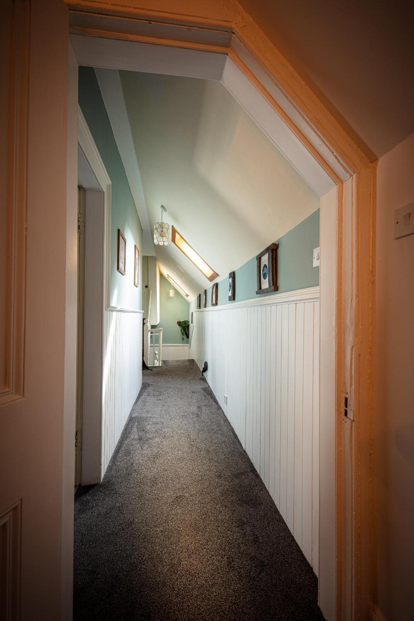 9A Bayfield Road Apartment Portree Exterior foto